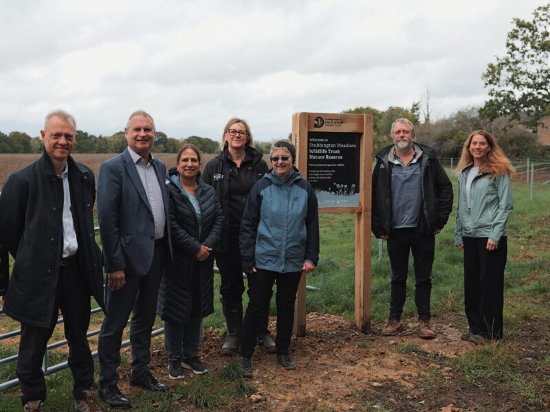 Stubbington Meadows group photo